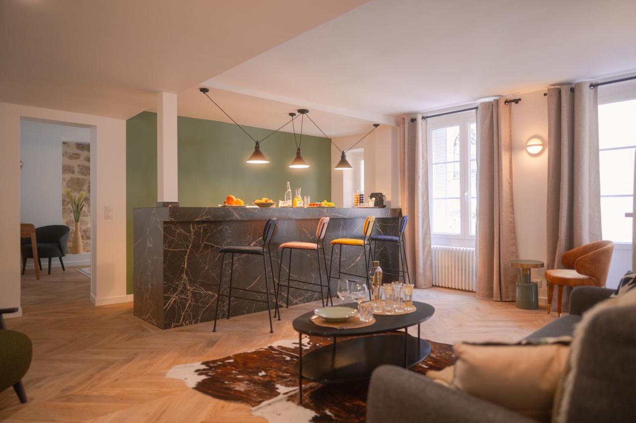 Aparthotel Le M. Musee Du Vin - Parigi