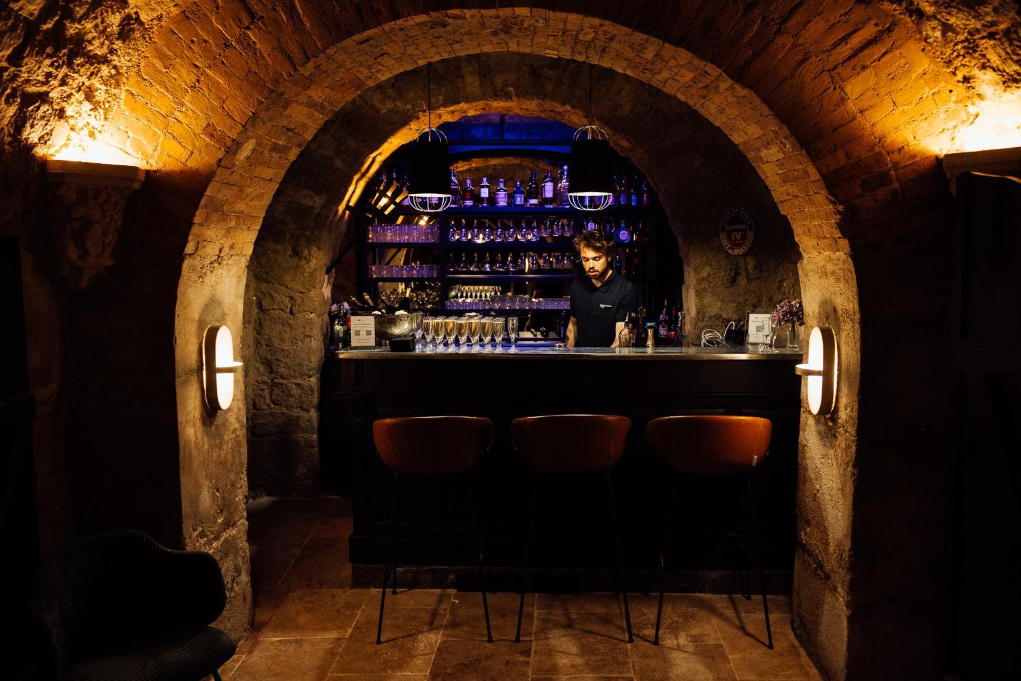 Le M. Musee Du Vin - Aparthotel Parigi