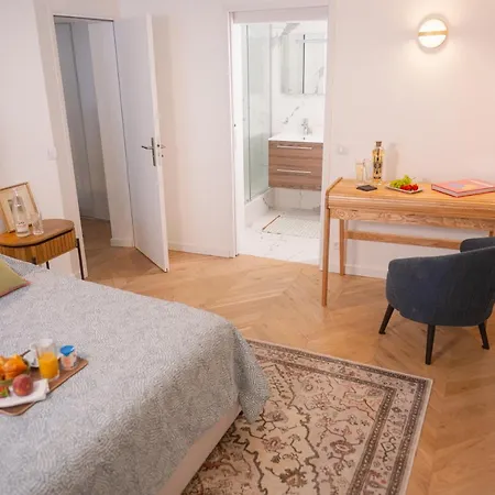 Aparthotel Le M. Musee Du Vin - 4*